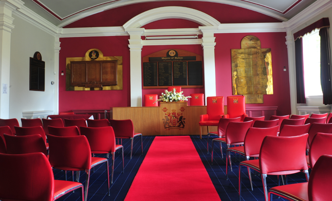 Suites and Rooms
