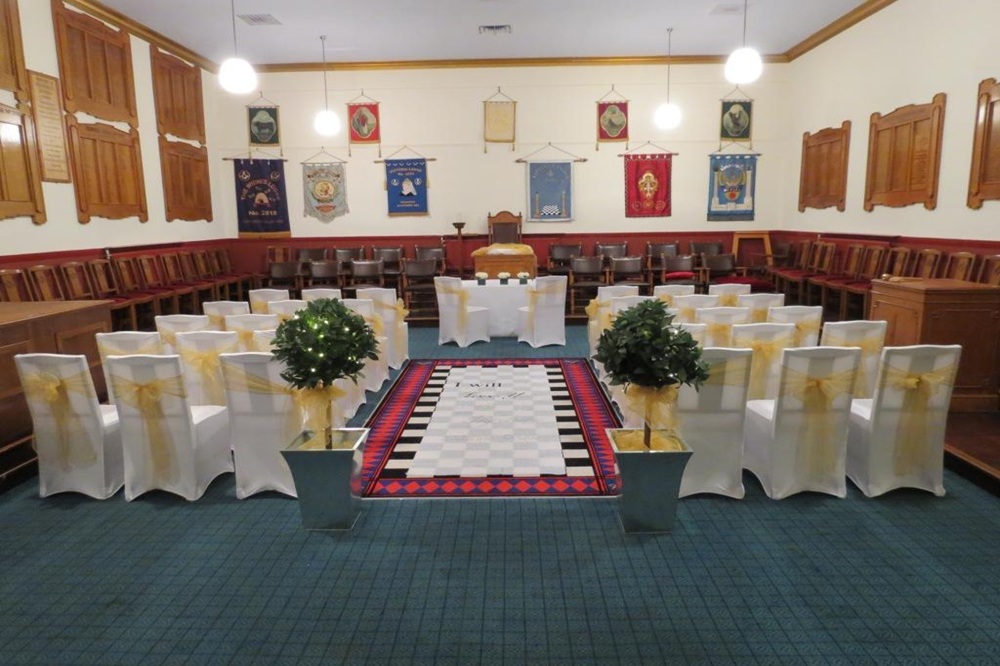 Kingsway Function Rooms